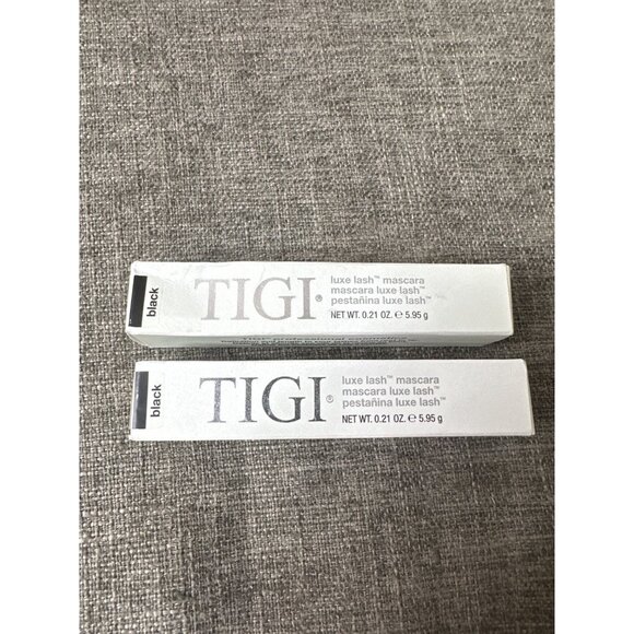 TIGI Makeup Bundle Luxe Lash Mascara Eyeliner Lip Liner Tinted Primer Eyeshadow - Picture 6 of 12
